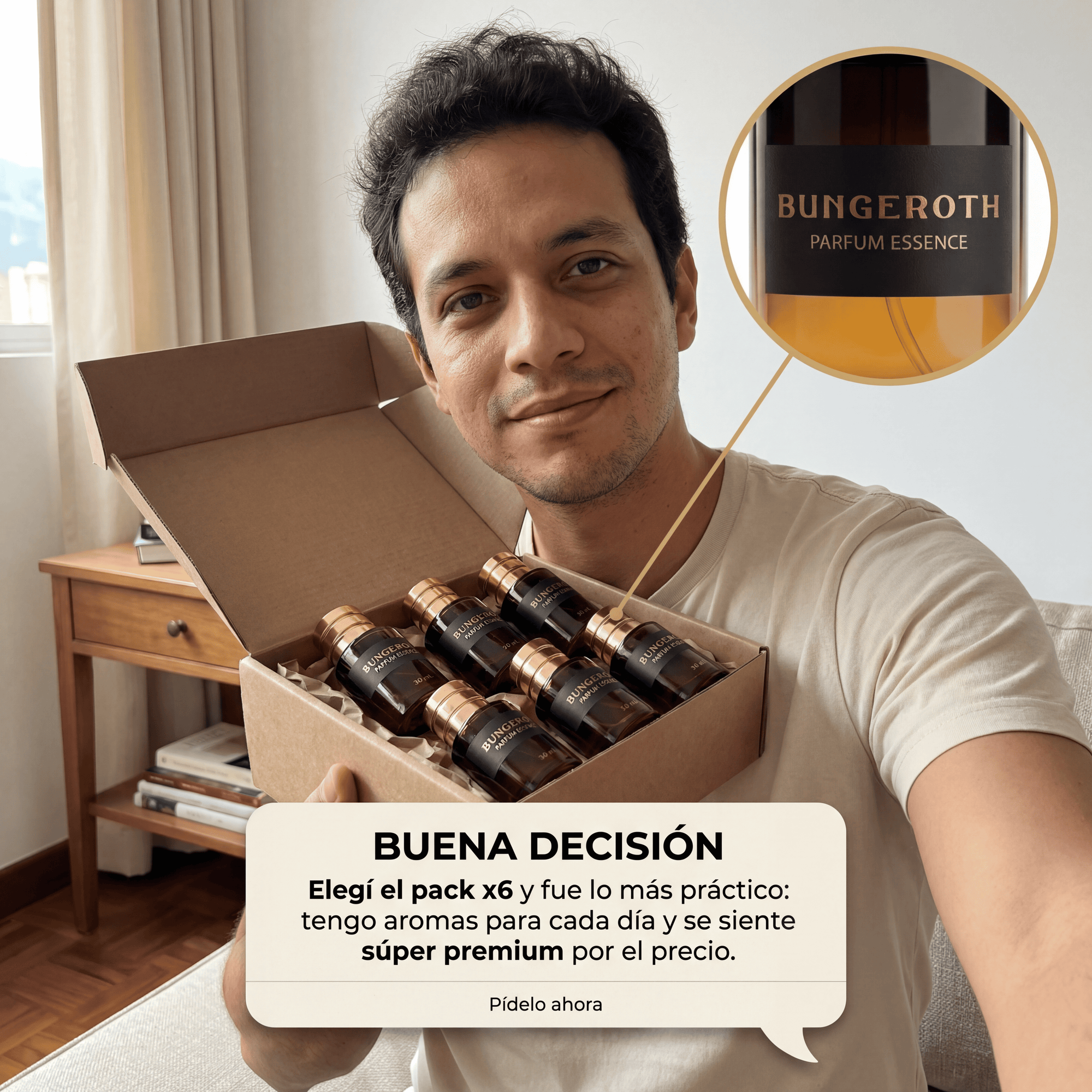 Perfume Parfum 30 mL