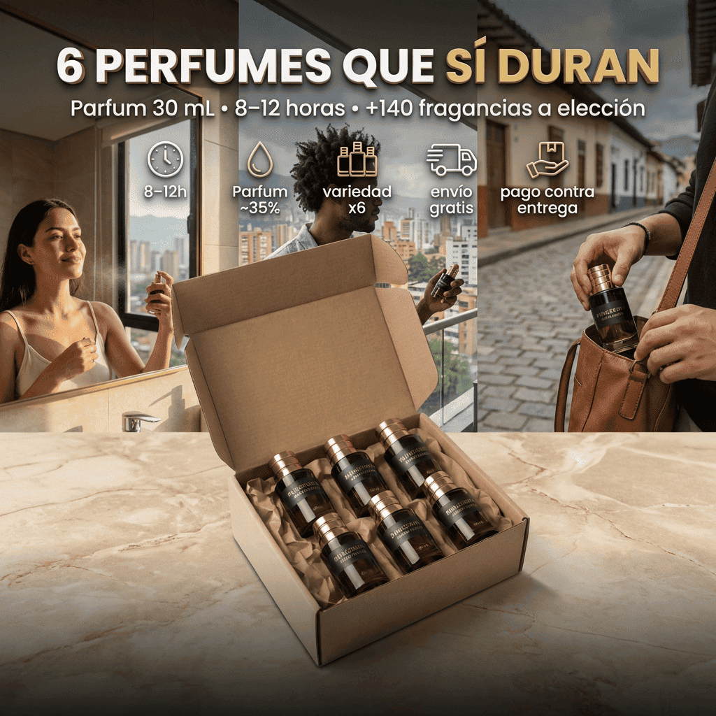 Perfume Parfum 30 mL
