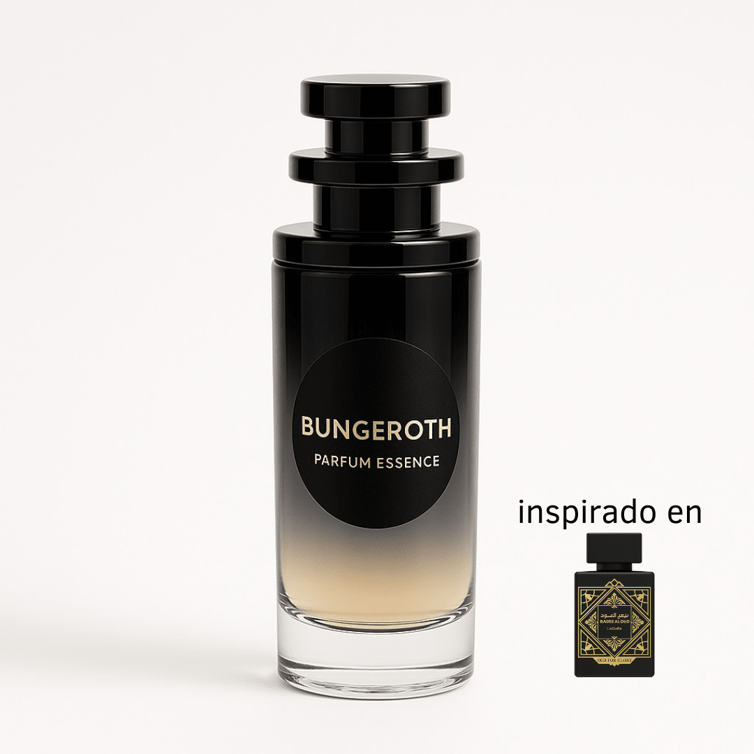 Gloria de Oud(Inspirado en Lattafa Oud for Glory Unisex)