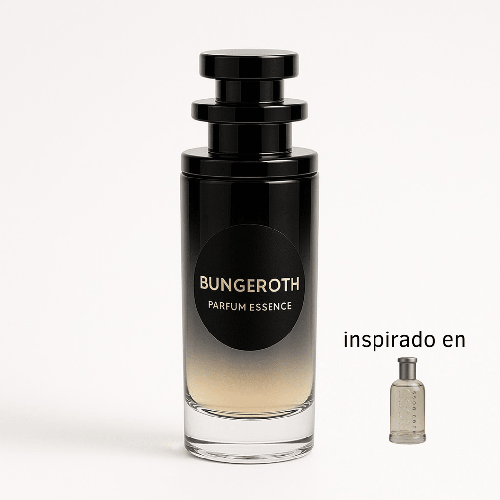 Gris Elegancia(Inspirado en Hugo Boss Gris Men)