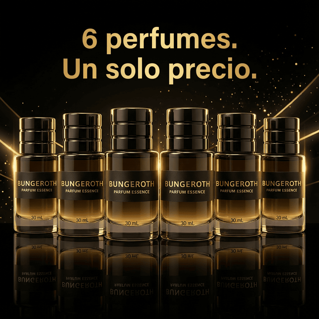 Perfumes BUNGEROTH Parfum Essence 30 mL