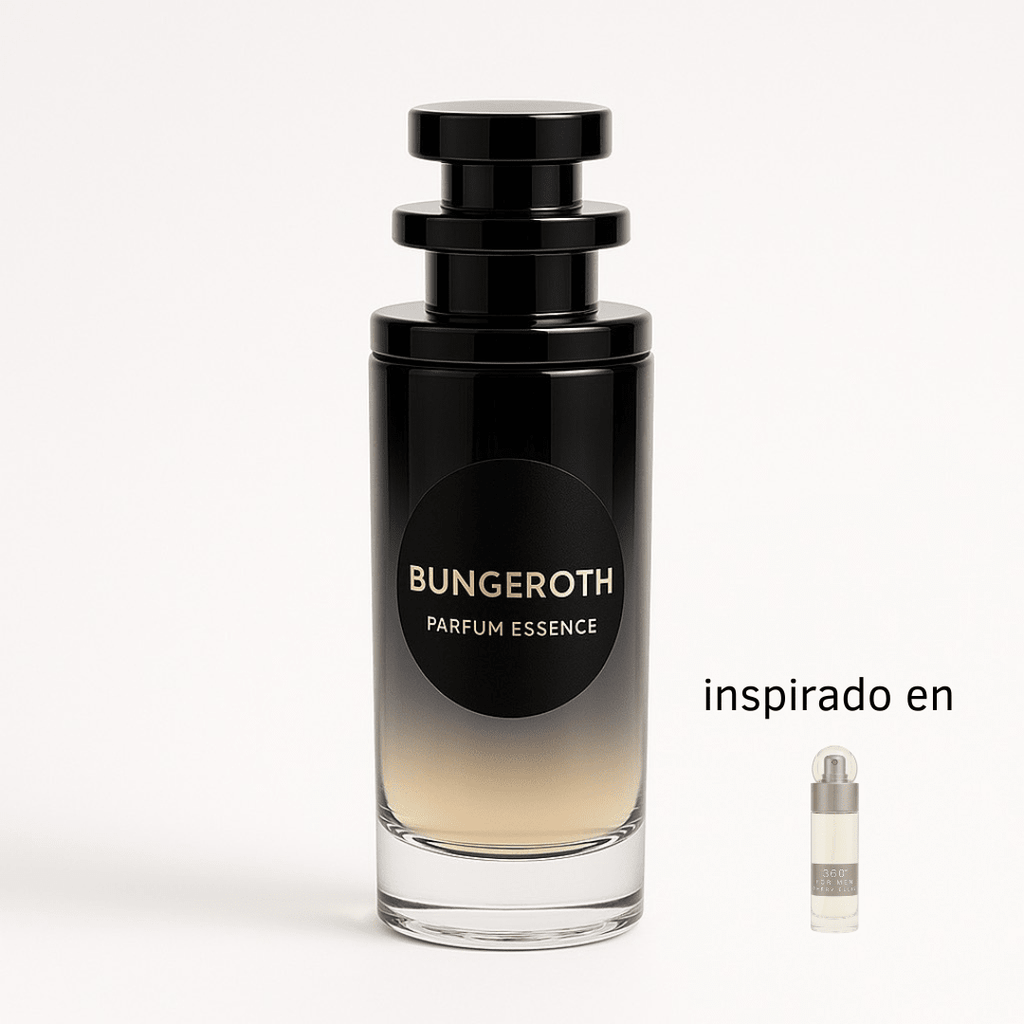 Horizonte Clásico(Inspirado Perry Ellis 360 Tradicional men)