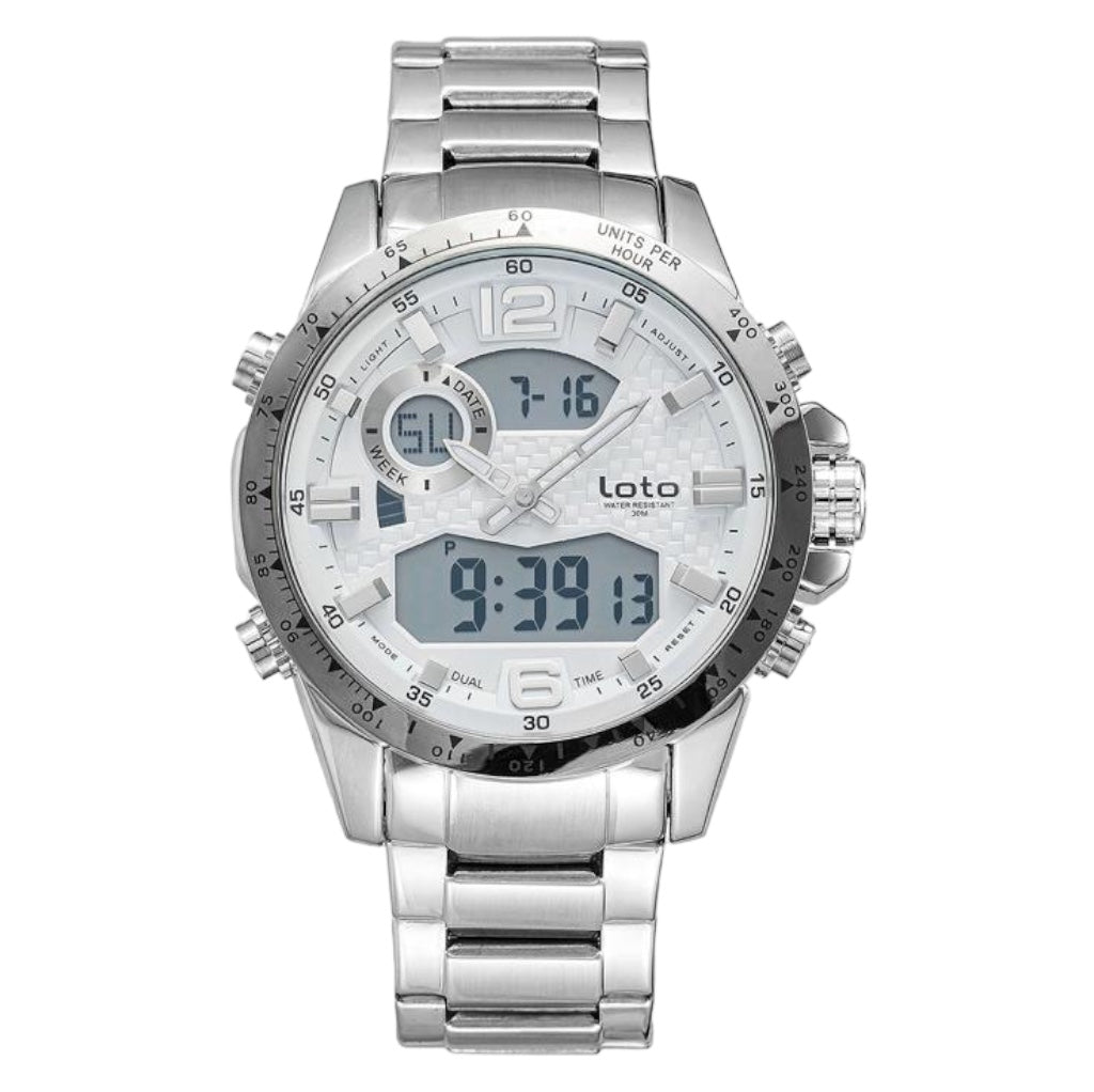 RELOJ LOTO HOMBRE 2421-8881