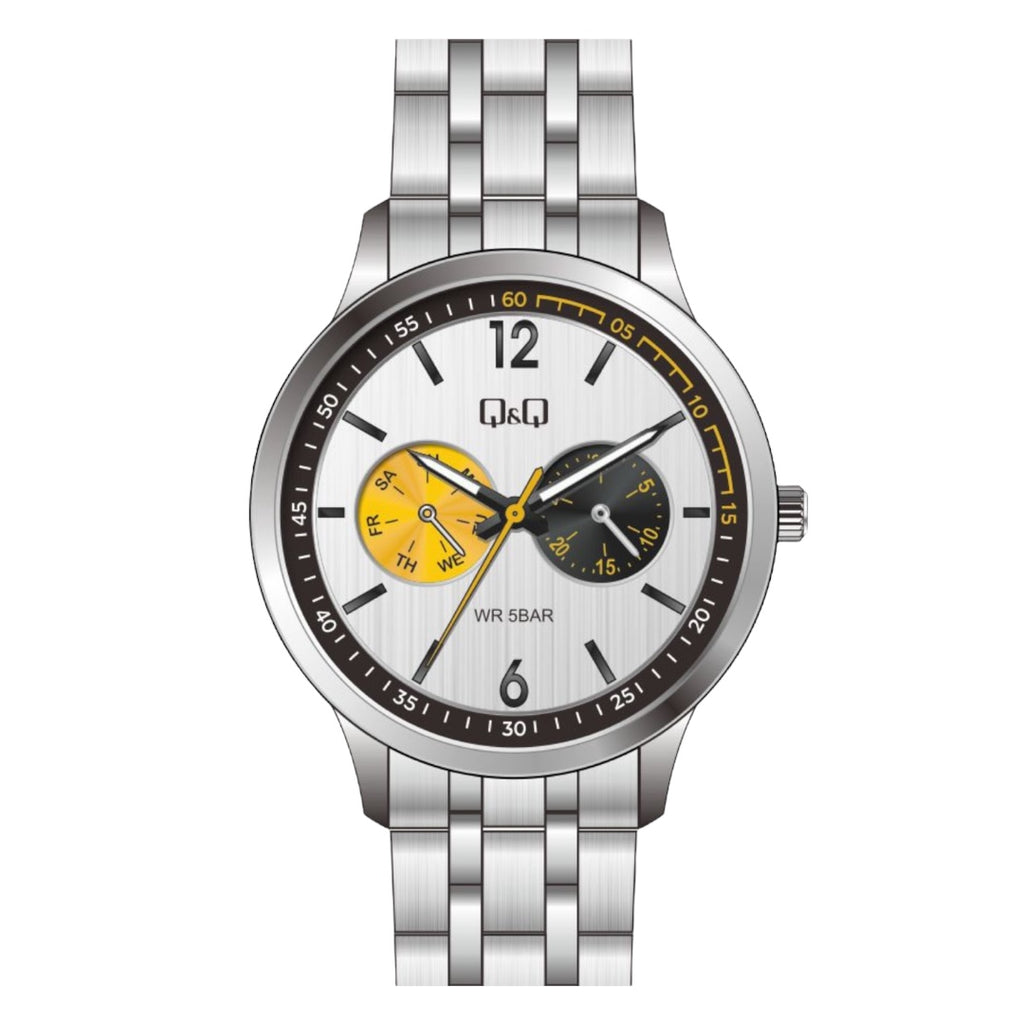 RELOJ Q&Q HOMBRE