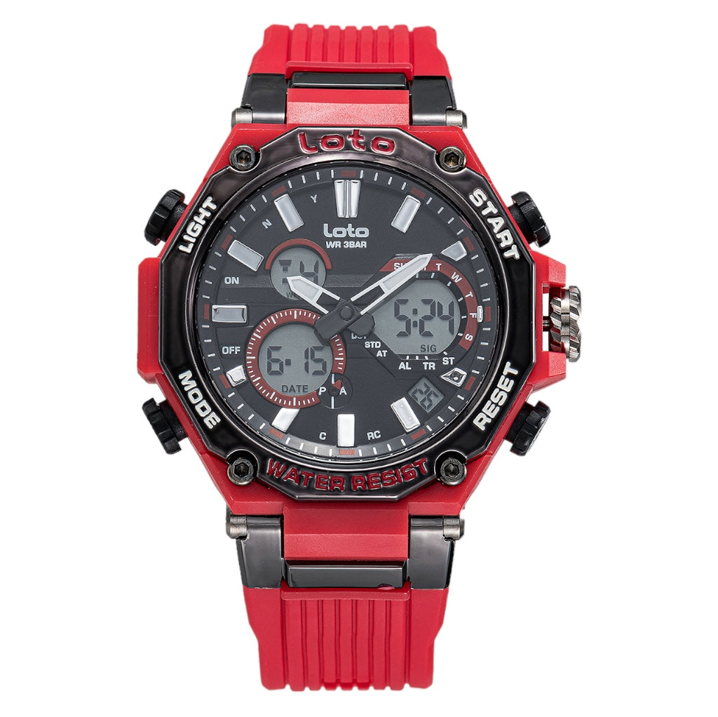 RELOJ LOTO HOMBRE 2424-8845