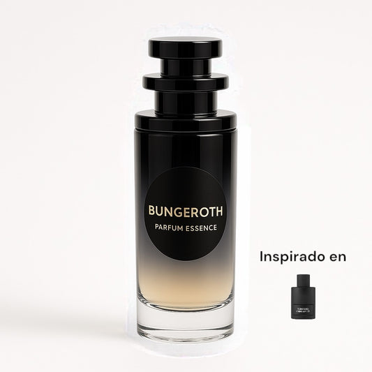 Piel de Medianoche (Inspirado en Tom Ford Ombré Leather)