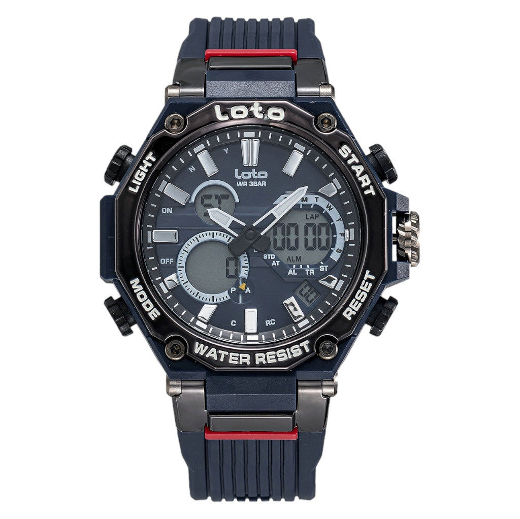 RELOJ LOTO HOMBRE 2424-8874