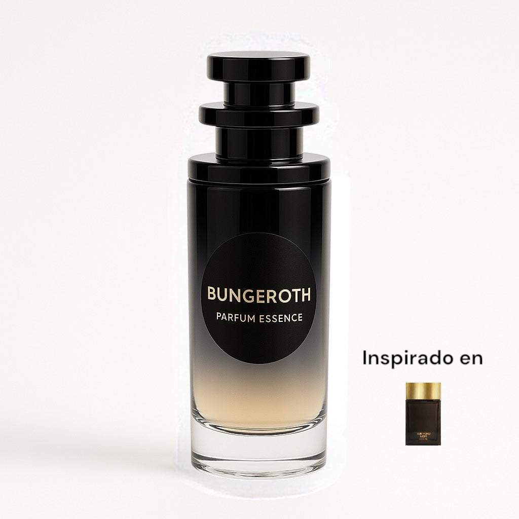 Noche Imperial – Caballero (Inspirado en Tom Ford Noir Extreme)