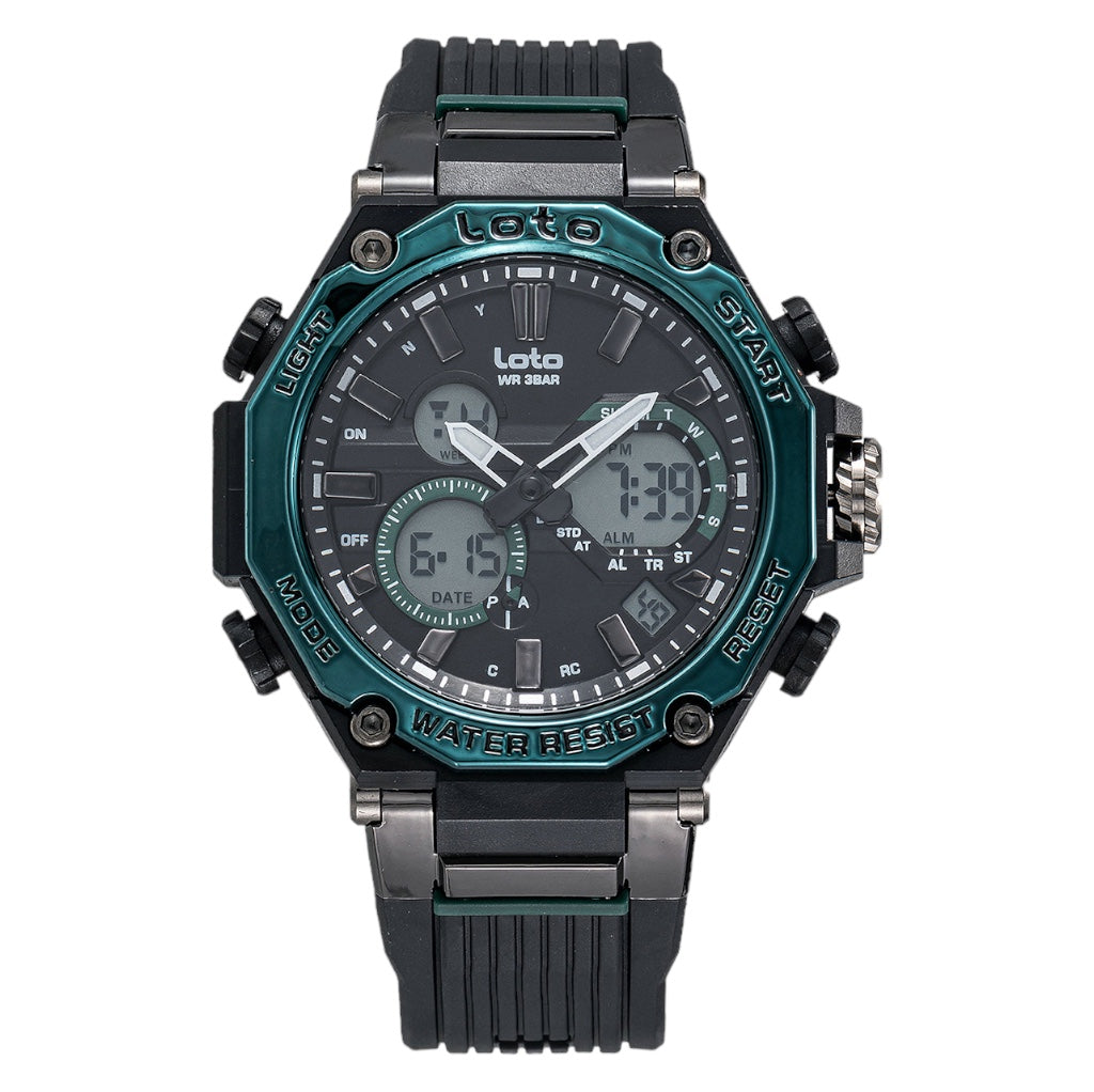 RELOJ LOTO HOMBRE 2424-8839