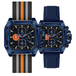 RELOJ KOSMO K4189 CHRONO DOBLE PULSO