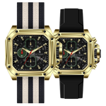 RELOJ KOSMO K4189 CHRONO DOBLE PULSO