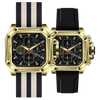 RELOJ KOSMO K4189 CHRONO DOBLE PULSO