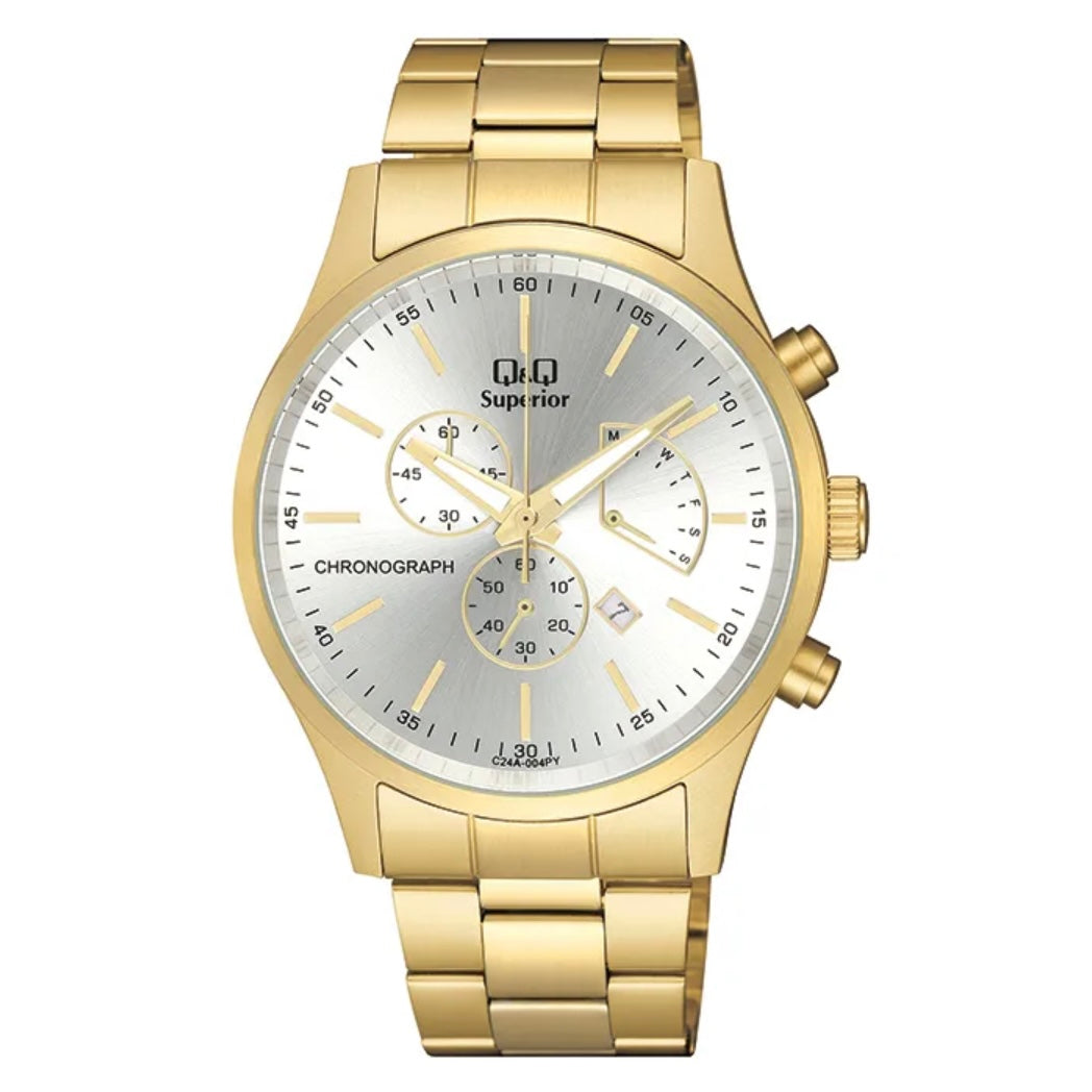 RELOJ Q&Q SUPERIOR C24A