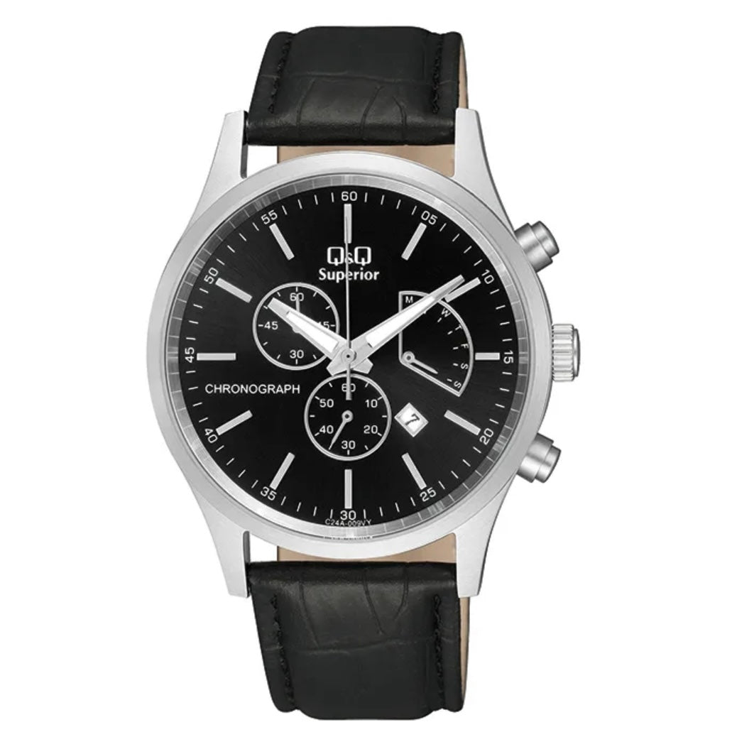 RELOJ Q&Q SUPERIOR C24A