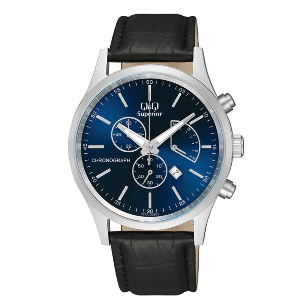 RELOJ Q&Q SUPERIOR C24A