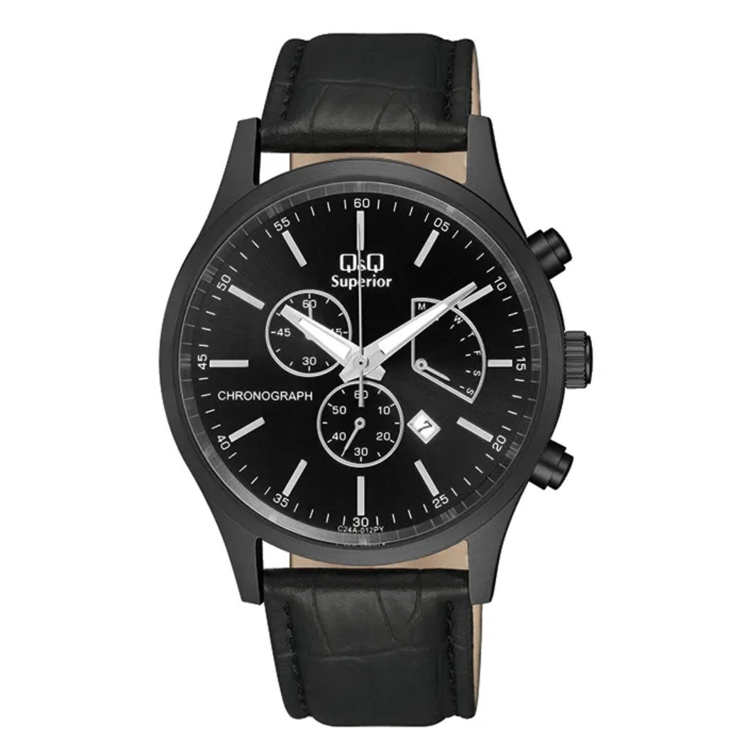 RELOJ Q&Q SUPERIOR C24A