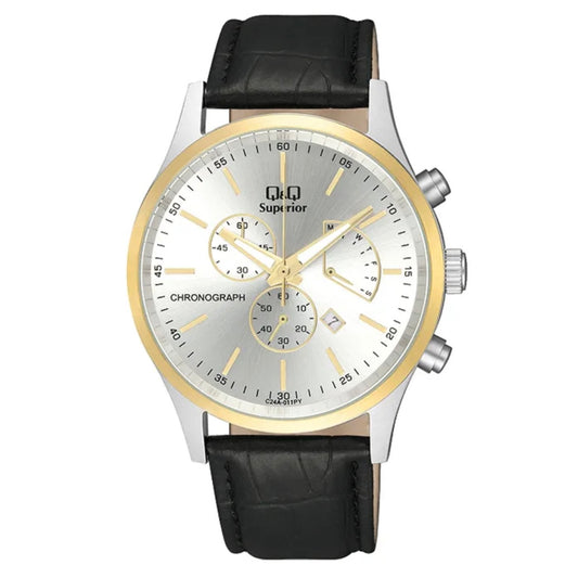 RELOJ Q&Q SUPERIOR C24A