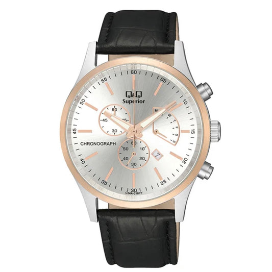 RELOJ Q&Q SUPERIOR C24A