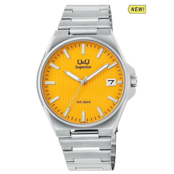 RELOJ Q&Q SUPERIOR S21A