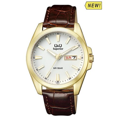 Reloj Q&Q Superior Hombre S284