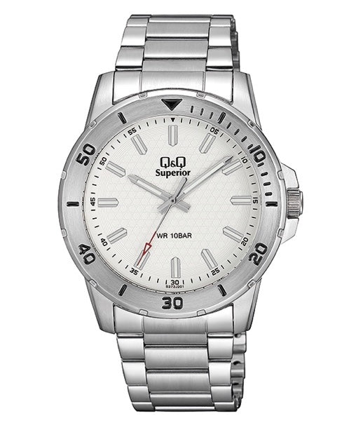 Reloj Q&Q Superior Hombre S372