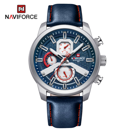 RELOJ NAVIFORCE DE HOMBRE