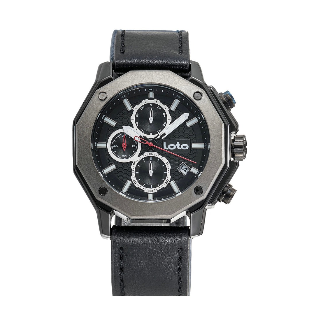 RELOJ LOTO CRONOGRAFO HOMBRE LT-2426