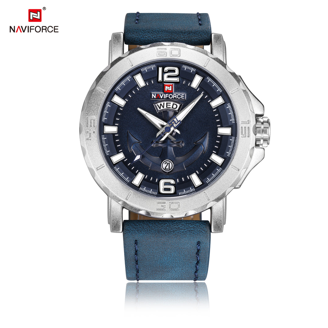 RELOJ NAVIFORCE DE HOMBRE