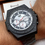 RELOJ TEMPUS CABALLERO ZTW2751PP