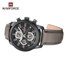 Cargar imagen en el visor de la galería, RELOJ NAVIFORCE DE HOMBRE
