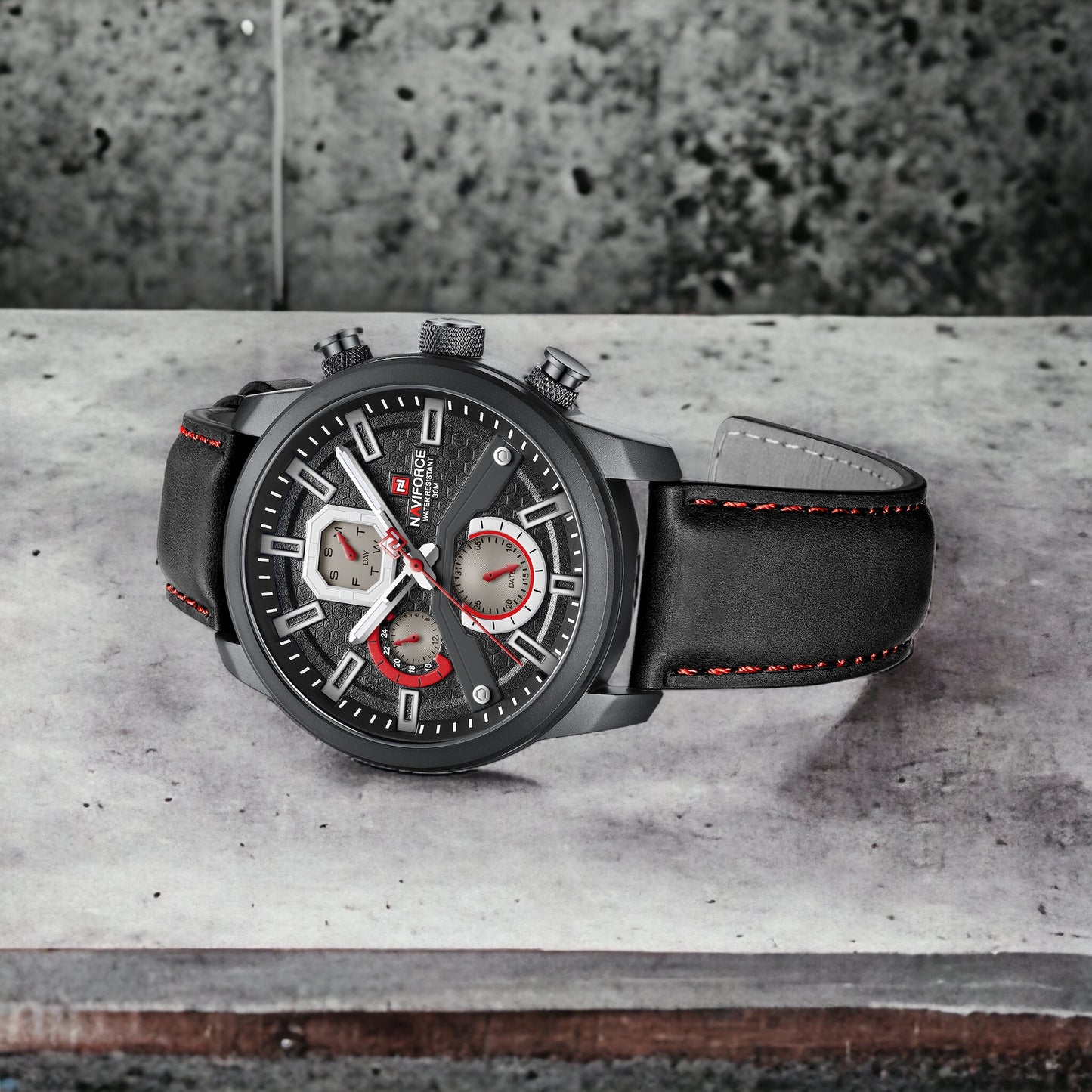 RELOJ NAVIFORCE DE HOMBRE