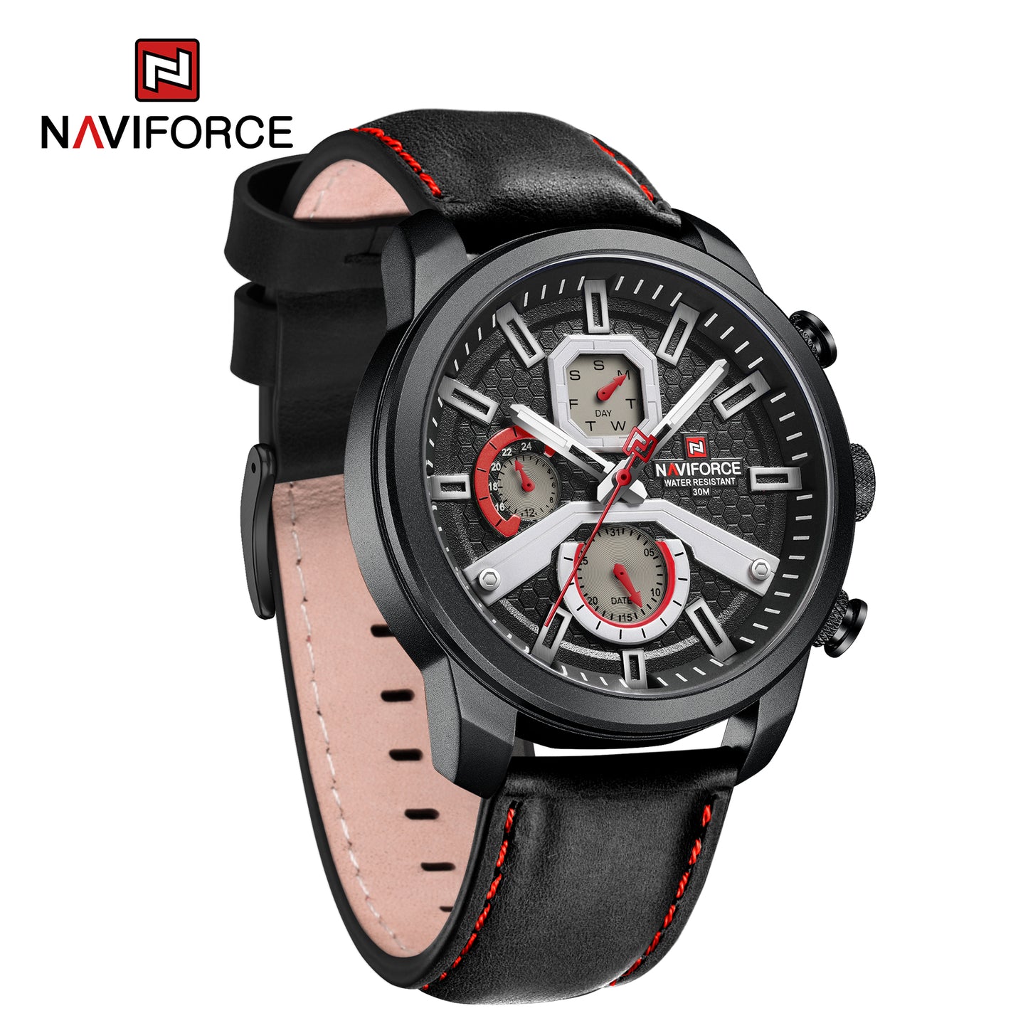 RELOJ NAVIFORCE DE HOMBRE