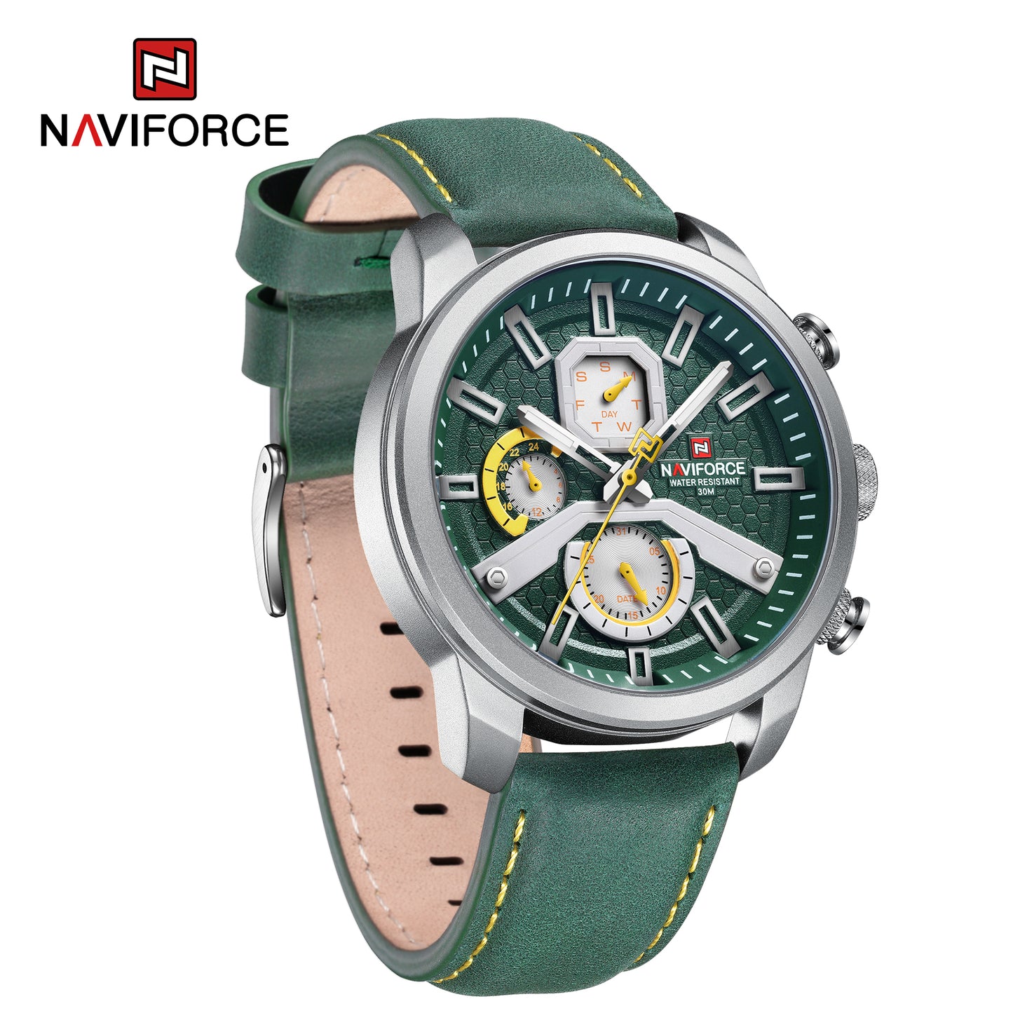 RELOJ NAVIFORCE DE HOMBRE