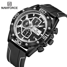 Cargar imagen en el visor de la galería, RELOJ NAVIFORCE DE HOMBRE
