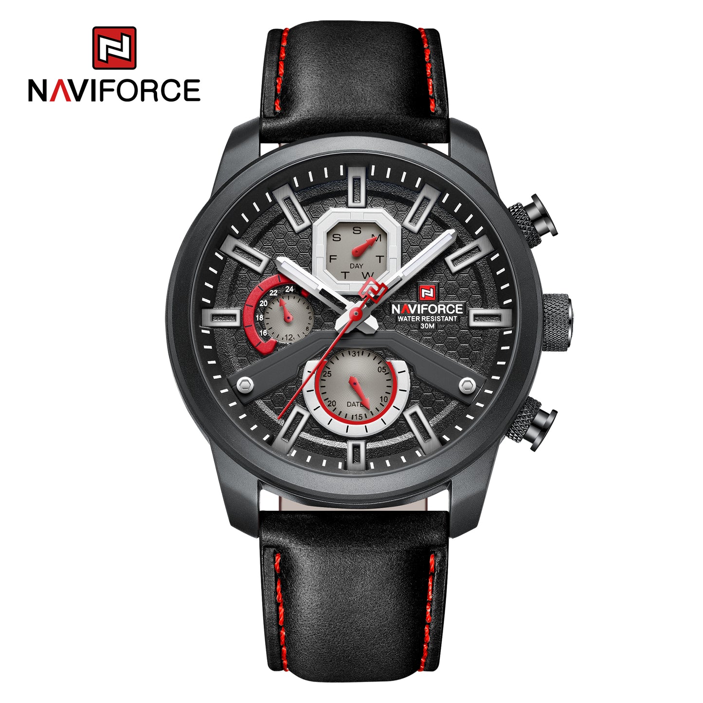 RELOJ NAVIFORCE DE HOMBRE