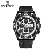 Cargar imagen en el visor de la galería, RELOJ NAVIFORCE DE HOMBRE
