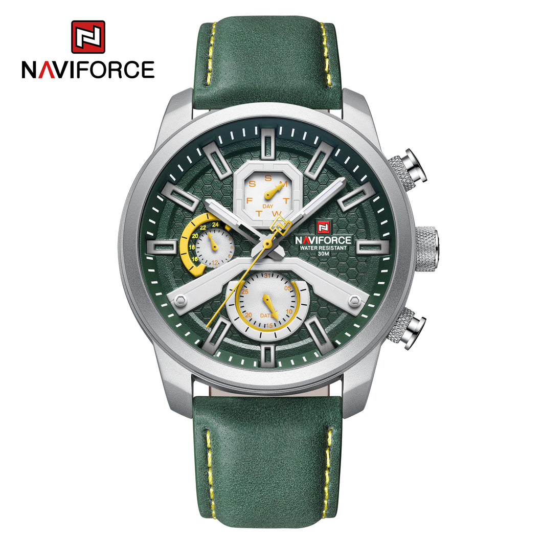 RELOJ NAVIFORCE DE HOMBRE