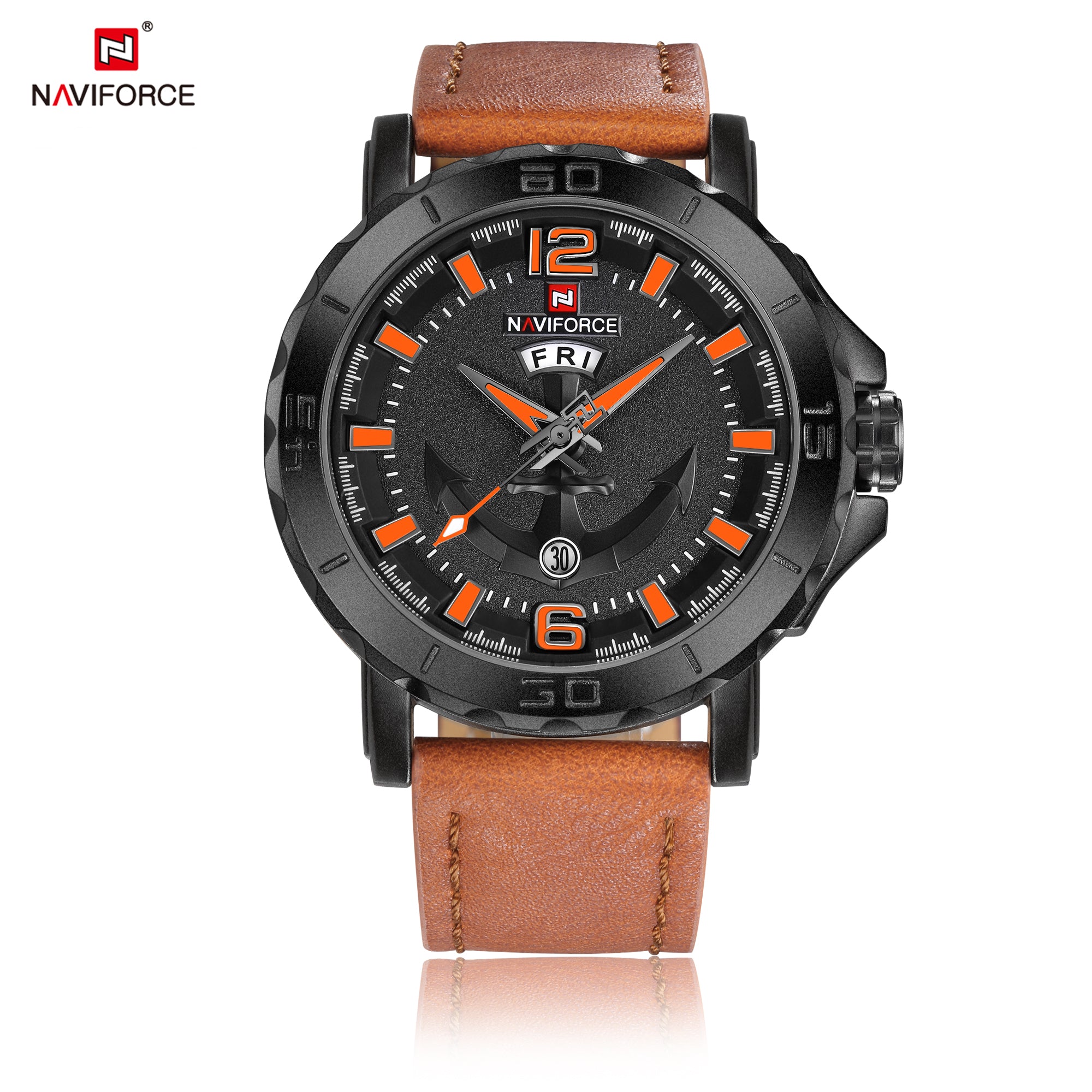 RELOJ NAVIFORCE DE HOMBRE