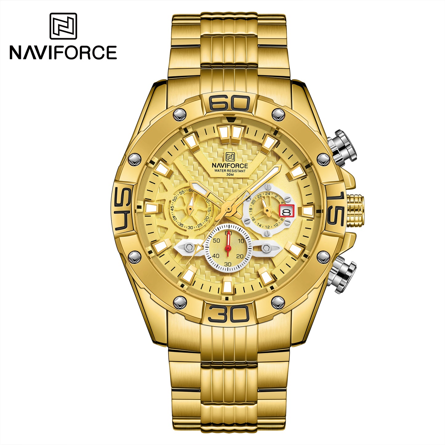 RELOJ NAVIFORCE DE HOMBRE