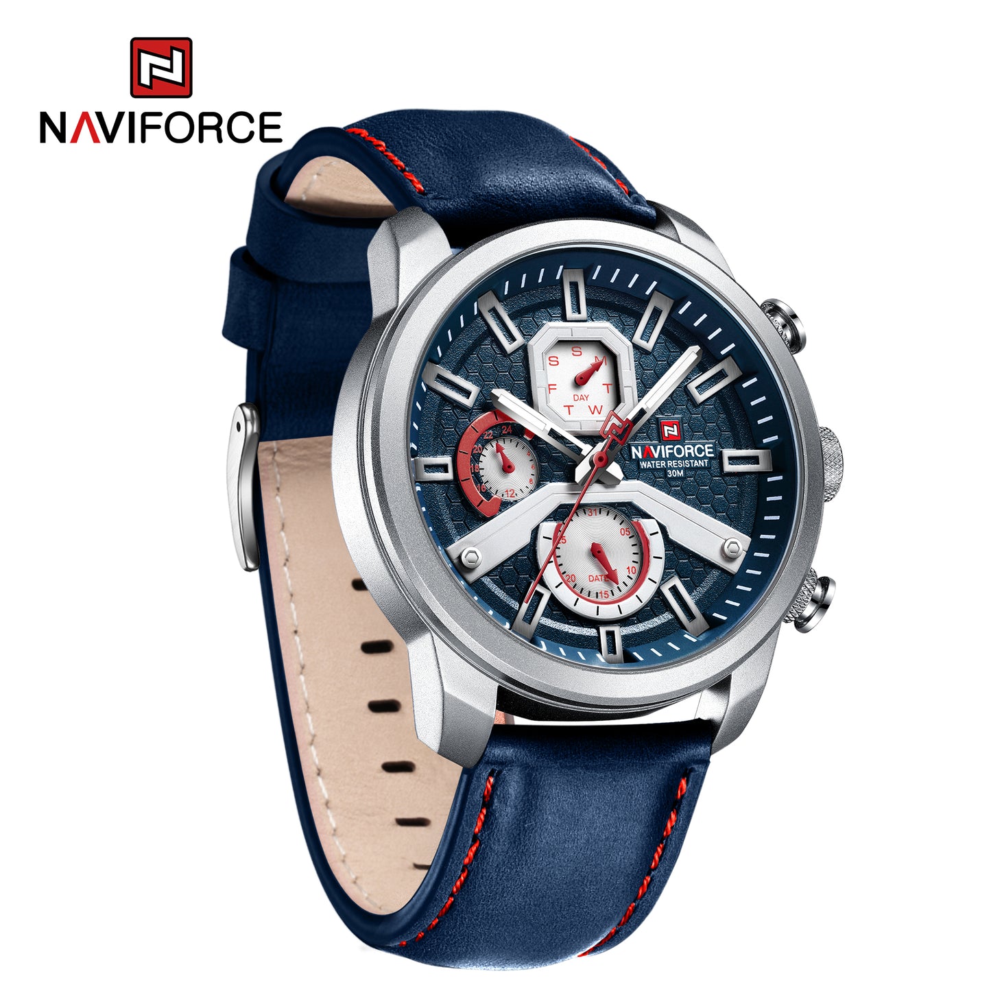 RELOJ NAVIFORCE DE HOMBRE