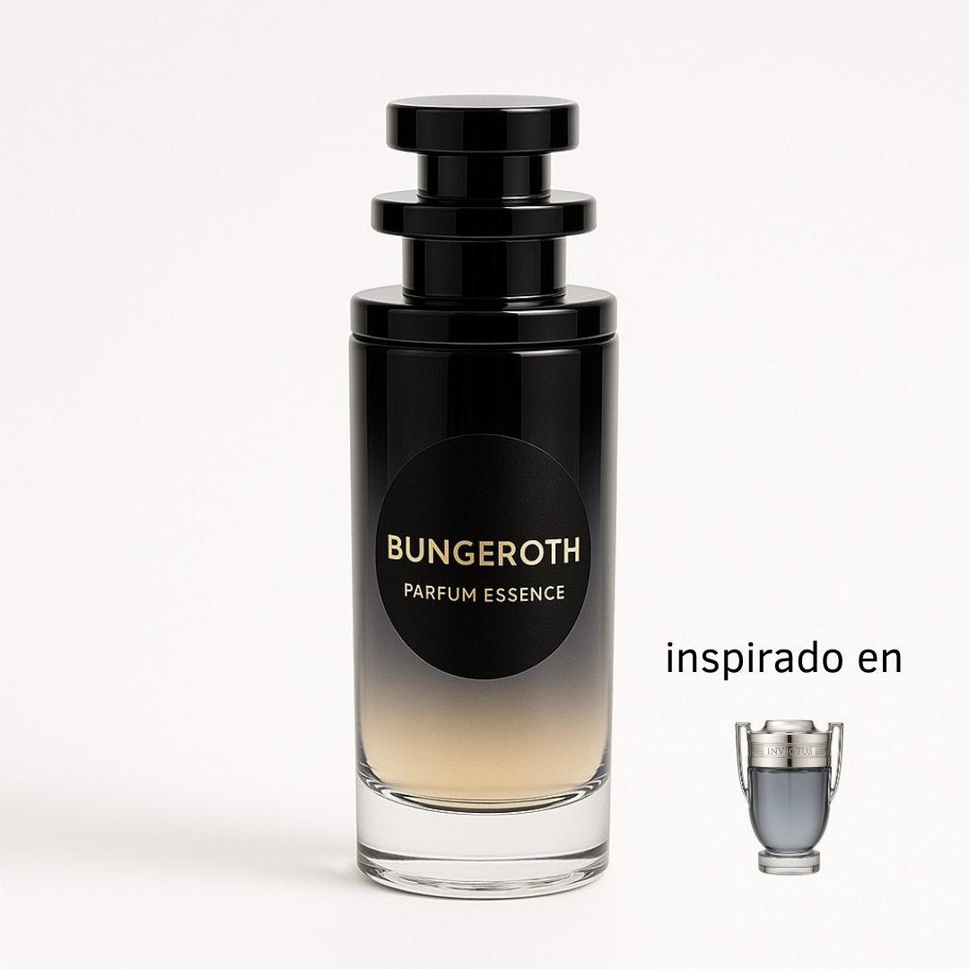 Triunfo (Inspirado en invictus men de paco rabanne)