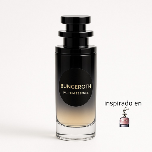 Honey Bloom(Inspirado en jean paul gaultier scandal dama)