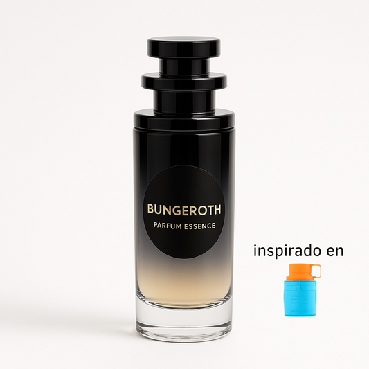 Citrus Flame(Inspirado en odyssey mandarin sky men)
