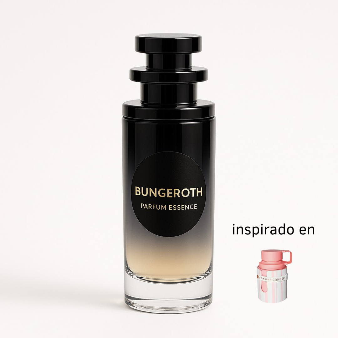 Golden Sugar(Inspirado en Odyssey candee Dama)