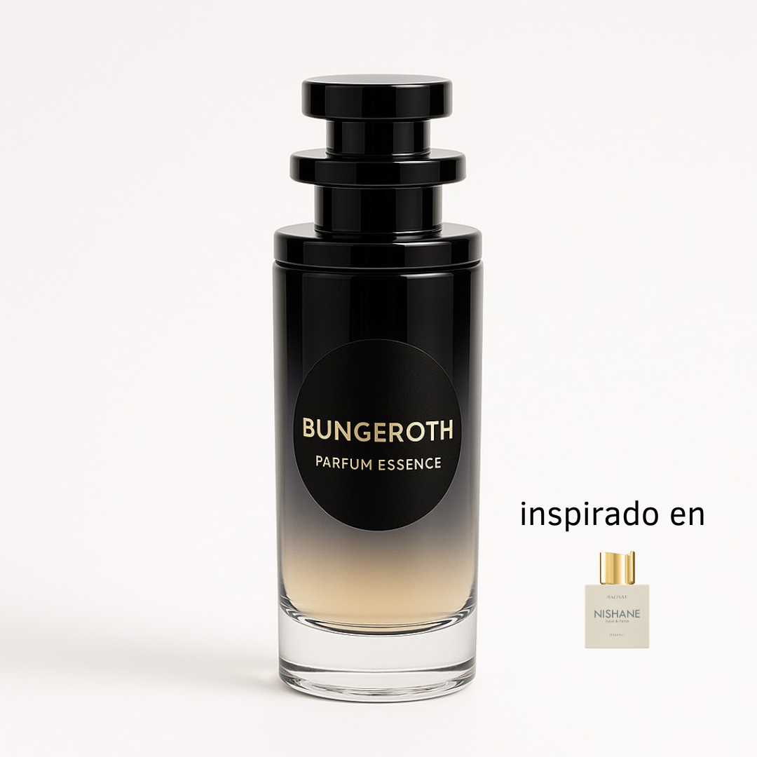 Imperial Green (Inspirado en Hacivat de Nishane)