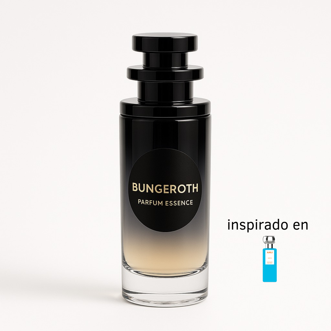 Myrrha Bloom (Inspirado en Ahli Karpos unisex)