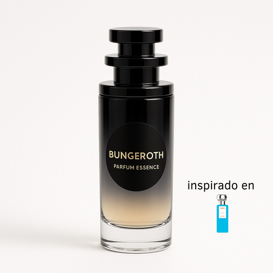 Myrrha Bloom (Inspirado en Ahli Karpos unisex)