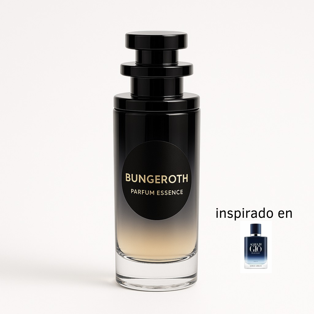 Deep Azure (inspirado en Acqua di Giò Profondo men)