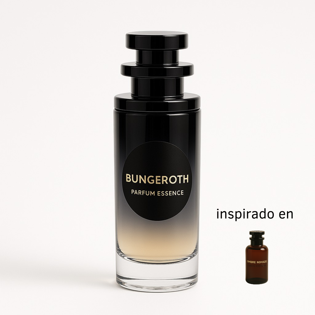 Nocturne Oud(Inspirado Louis vuitton ombre nomade)