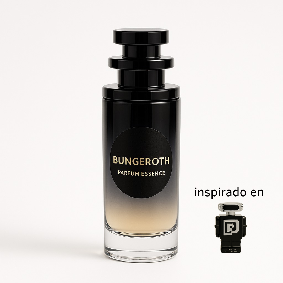 Espíritu Futurista(Inspirado Paco Rabanne Phantom Men)